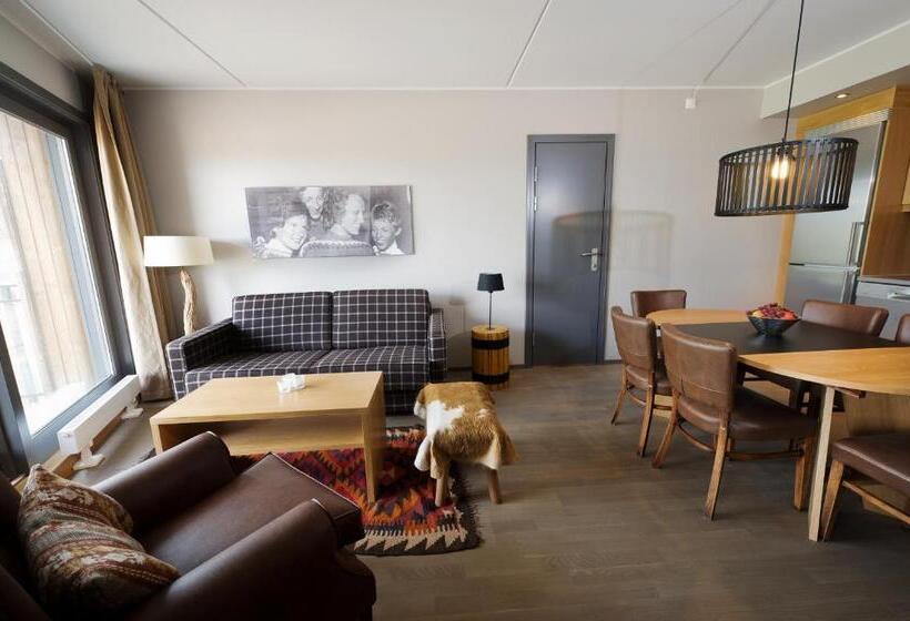 آپارتمان 3 خوابه, Skistar Lodge Trysil