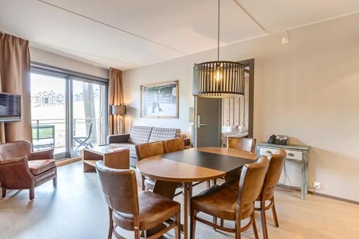 آپارتمان 3 خوابه, Skistar Lodge Trysil