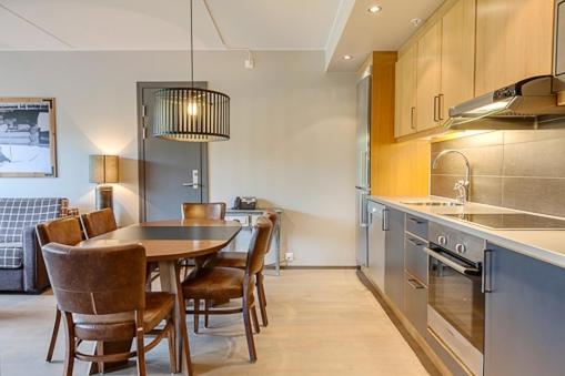 2 Bedrooms Apartment Mountain View, Skistar Lodge Trysil