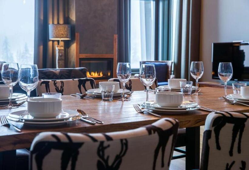 2 Bedroom Suite Mountain View, Skistar Lodge Trysil