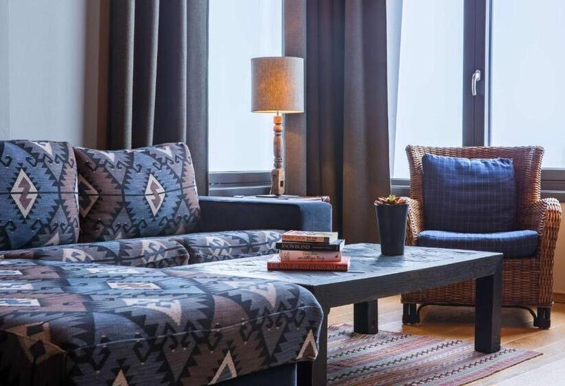 2 Bedroom Suite Mountain View, Skistar Lodge Trysil