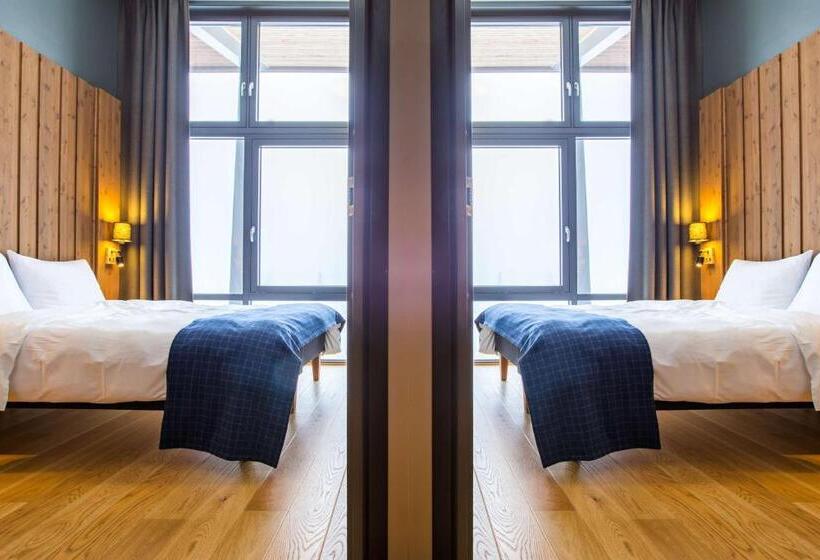 2 Bedroom Suite Mountain View, Skistar Lodge Trysil