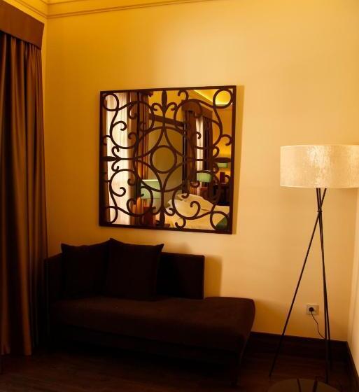 اتاق استاندارد, Spa Martín El Humano