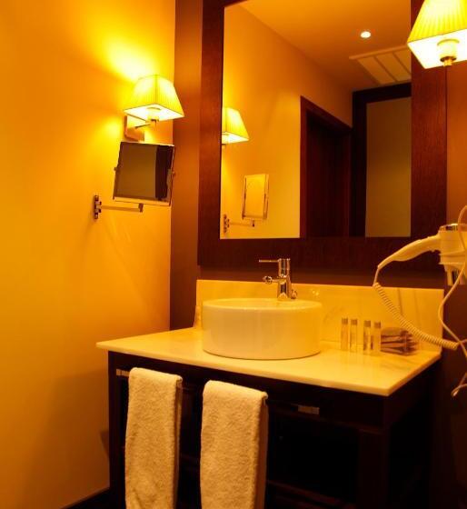 اتاق استاندارد, Spa Martín El Humano