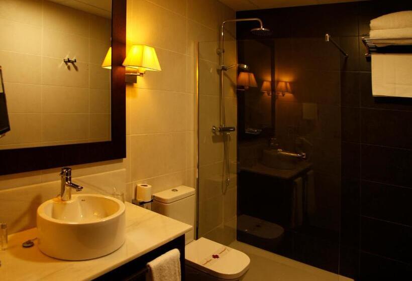 اتاق استاندارد, Spa Martín El Humano