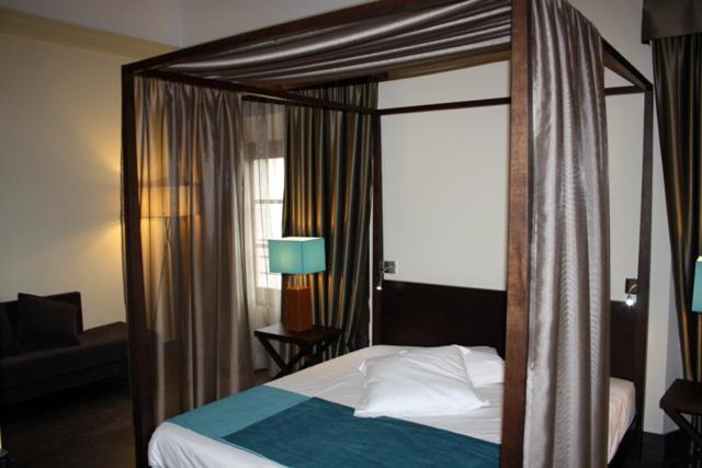 اتاق سوپریور, Spa Martín El Humano