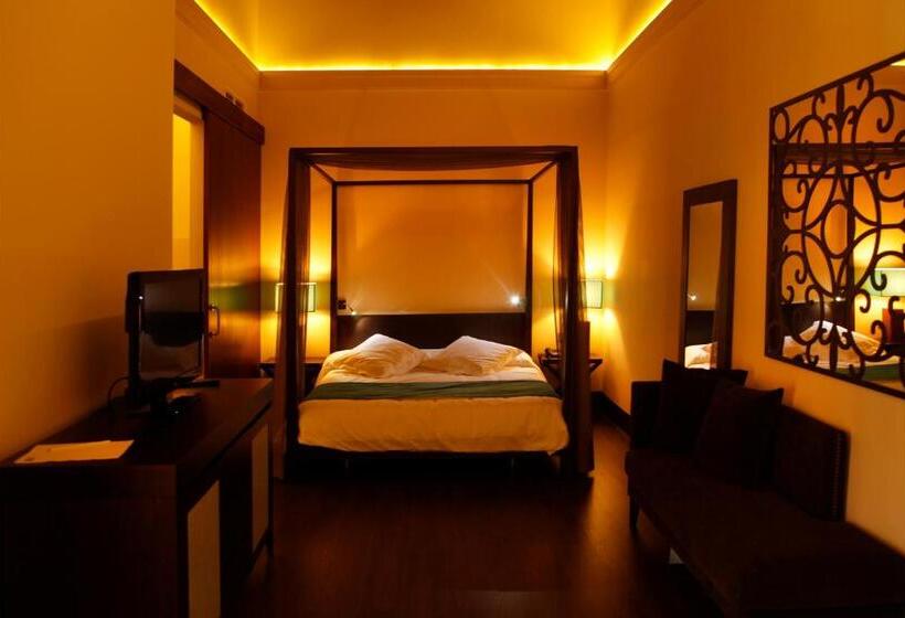 سوییت, Spa Martín El Humano