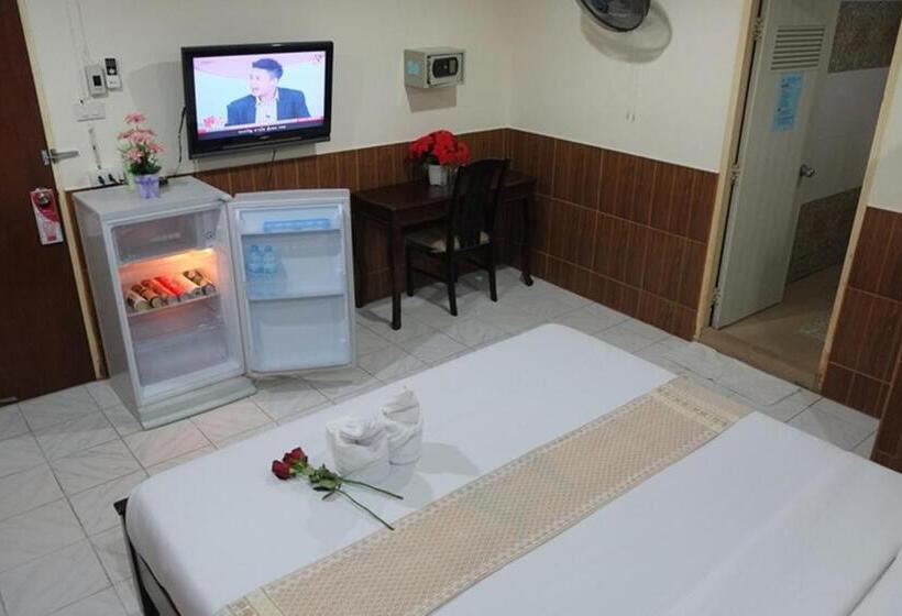Standard Room, The Siam Guest House