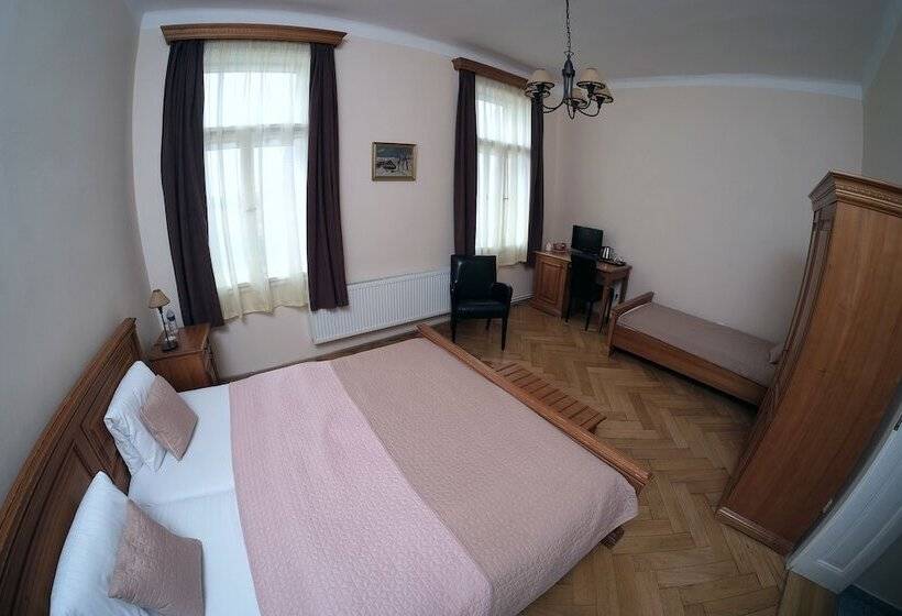 اتاق عادی, Vila U Varhanáře