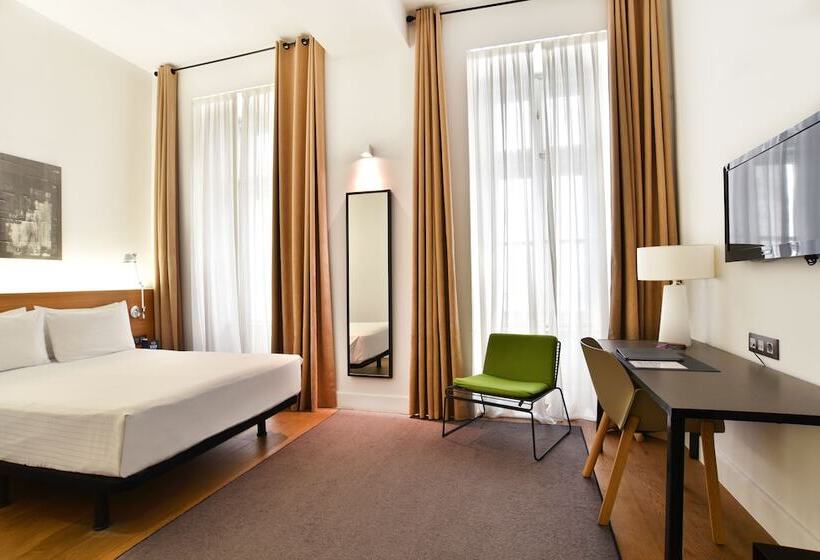 اتاق استاندارد, Zenit Budapest Palace