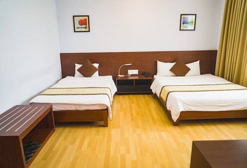 Standard Triple Room, Dai A Hotel
