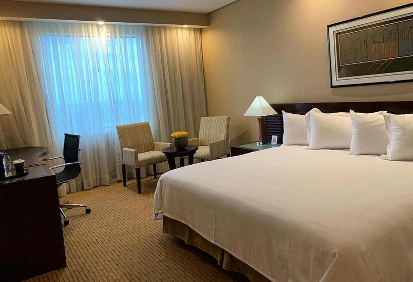 اتاق استاندارد با تخت بزرگ, Eurobuilding Hotel & Suites Guayana