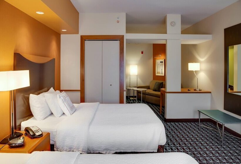 استودیوی استاندارد, Fairfield Inn & Suites Lake City