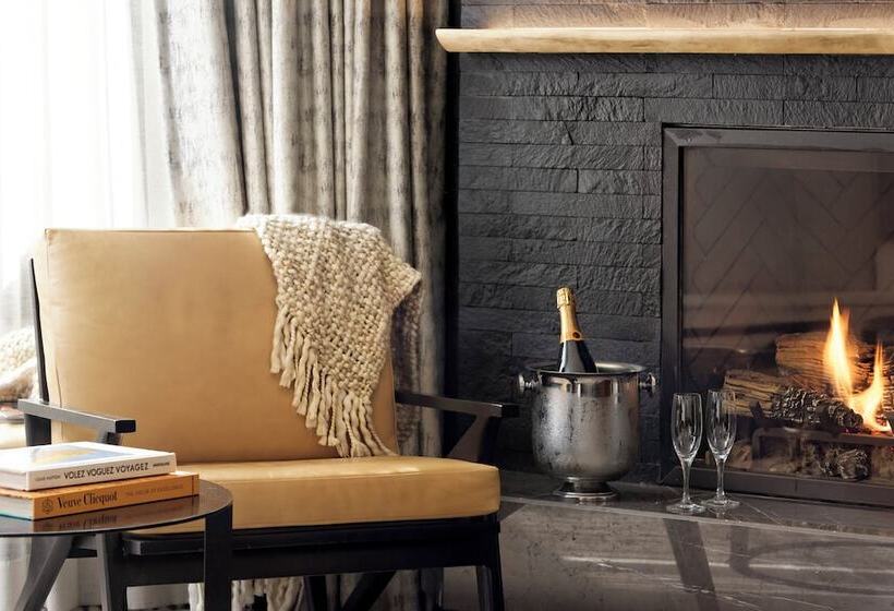 اتاق پرمیوم, Four Seasons Resort Vail