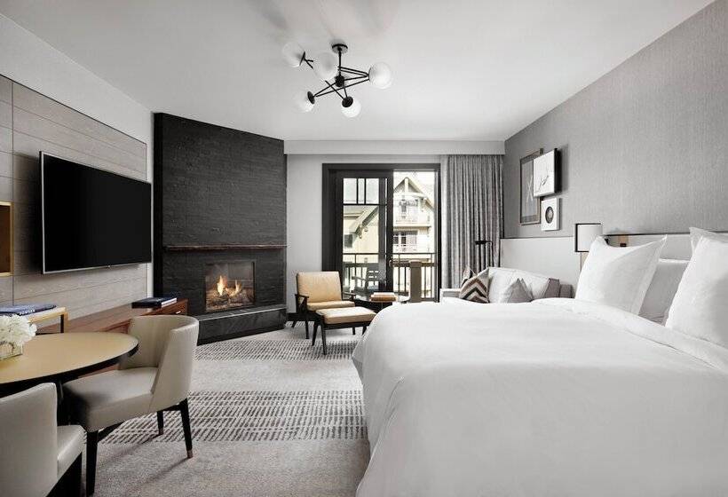 اتاق پرمیوم, Four Seasons Resort Vail