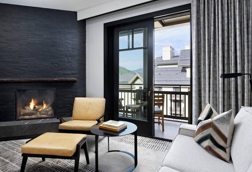 اتاق پرمیوم, Four Seasons Resort Vail