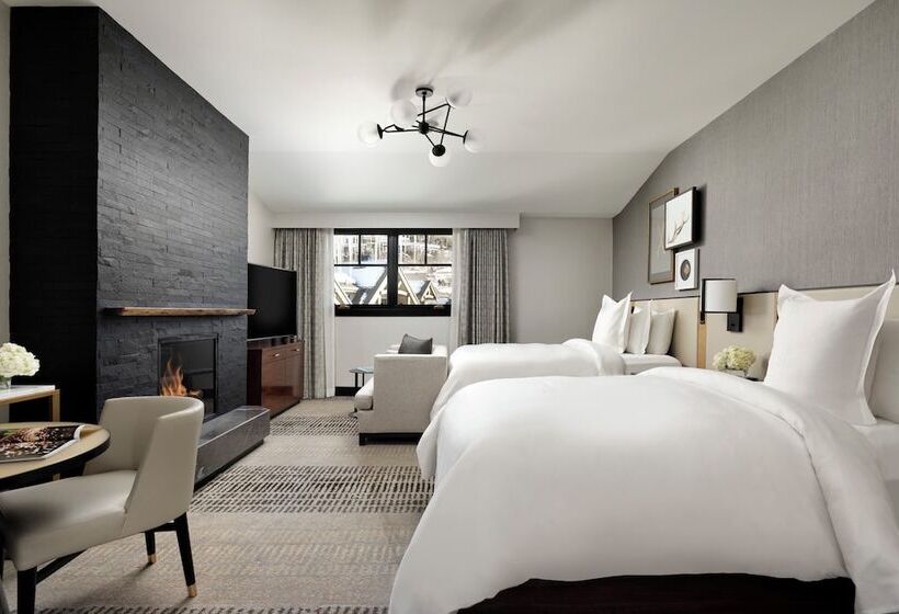 اتاق پرمیوم, Four Seasons Resort Vail