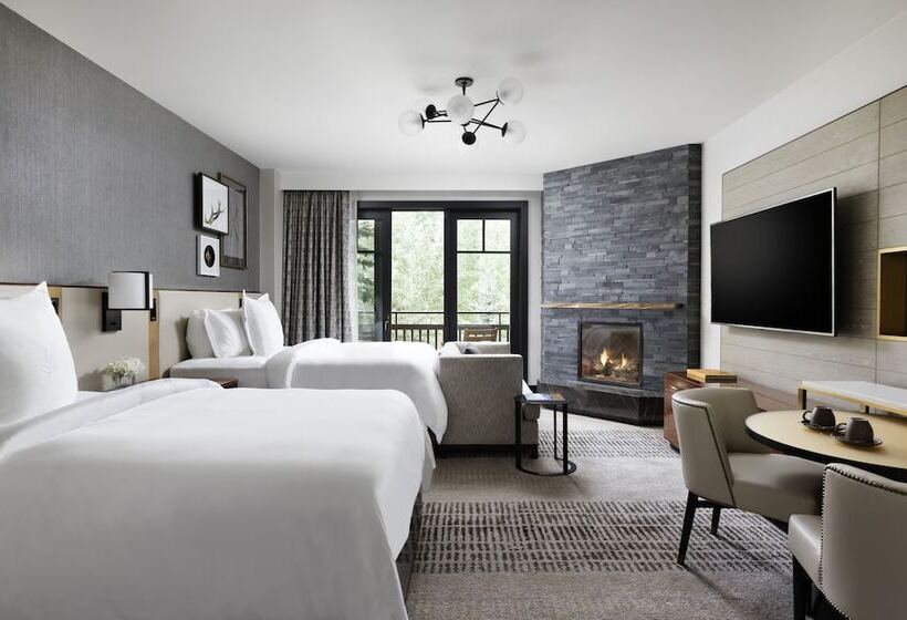 Premium Room, Four Seasons Resort Vail