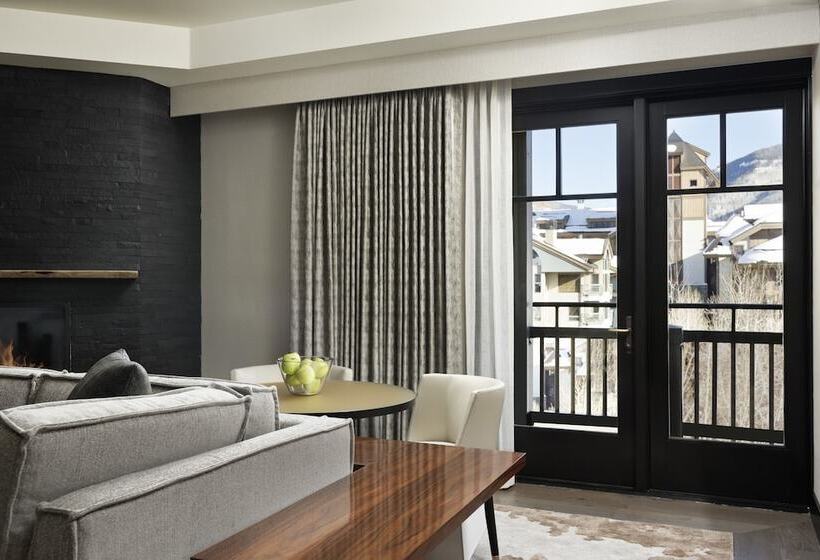 Premium Suite, Four Seasons Resort Vail