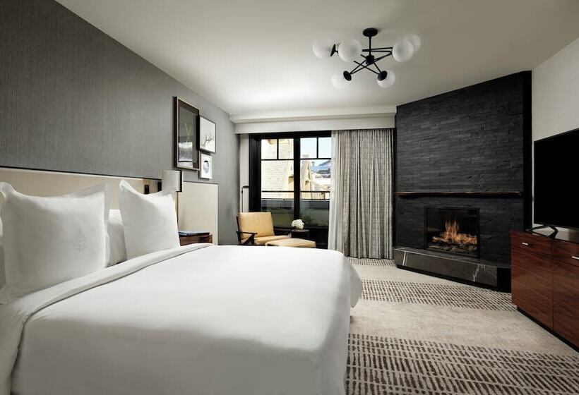 Suite King Bed, Four Seasons Resort Vail