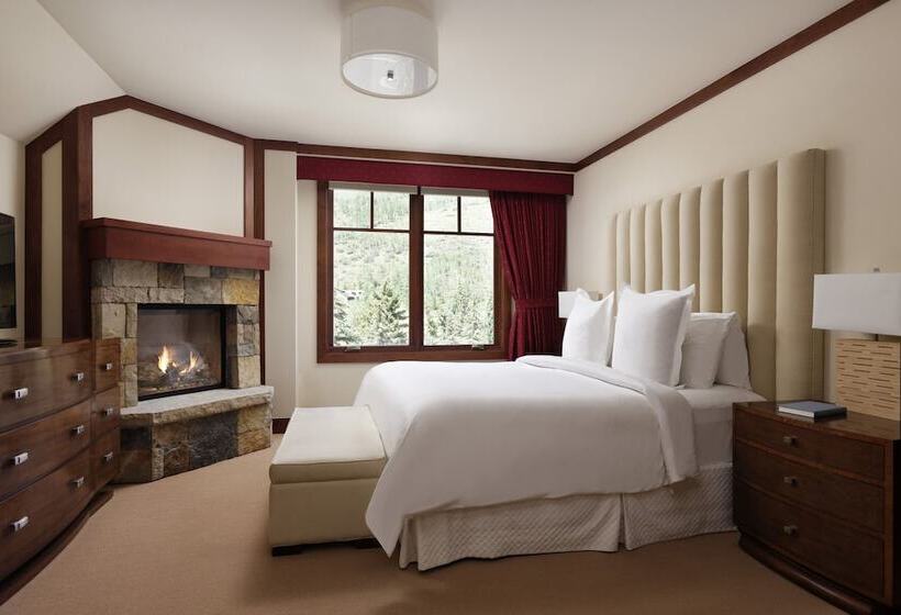 شقة 3 غرف, Four Seasons Resort Vail