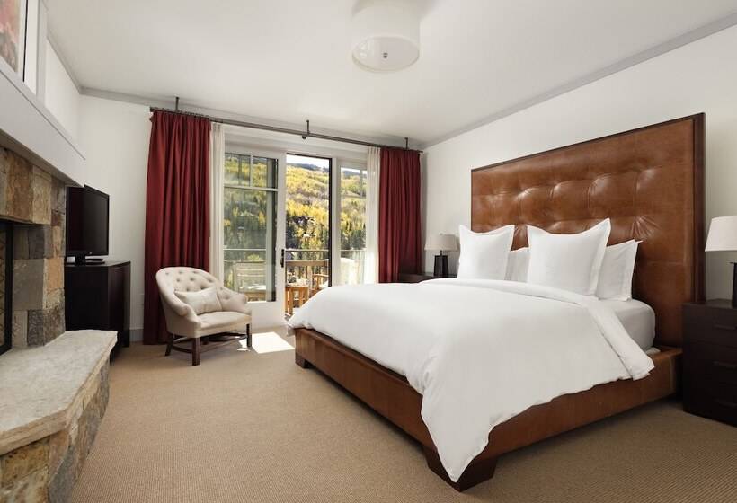آپارتمان 3 خوابه, Four Seasons Resort Vail
