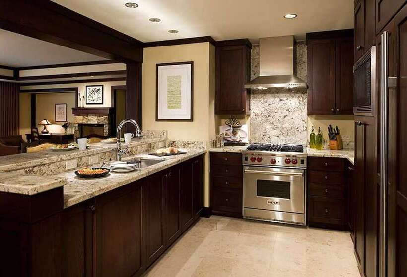 آپارتمان 4 خوابه, Four Seasons Resort Vail