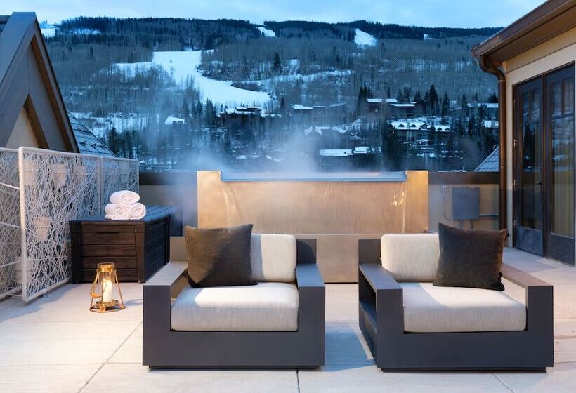 اتاق استاندارد, Four Seasons Resort Vail