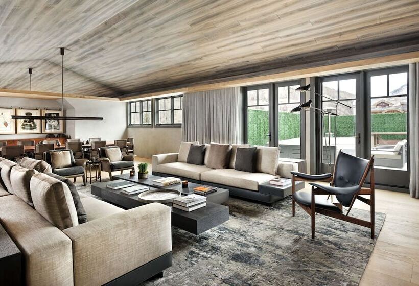 اتاق استاندارد, Four Seasons Resort Vail