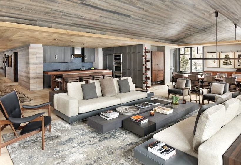 اتاق استاندارد, Four Seasons Resort Vail