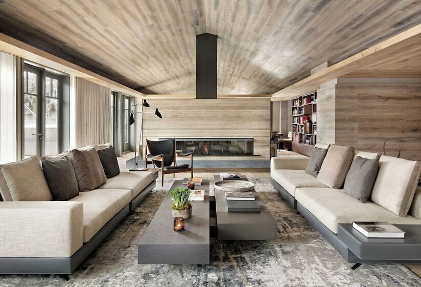 اتاق استاندارد, Four Seasons Resort Vail