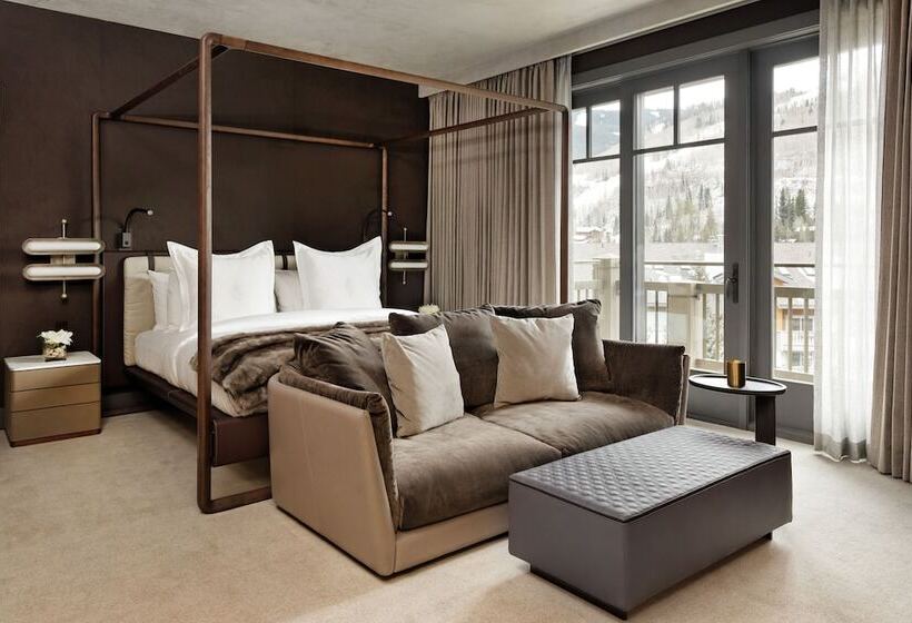 Standard Room, Four Seasons Resort Vail