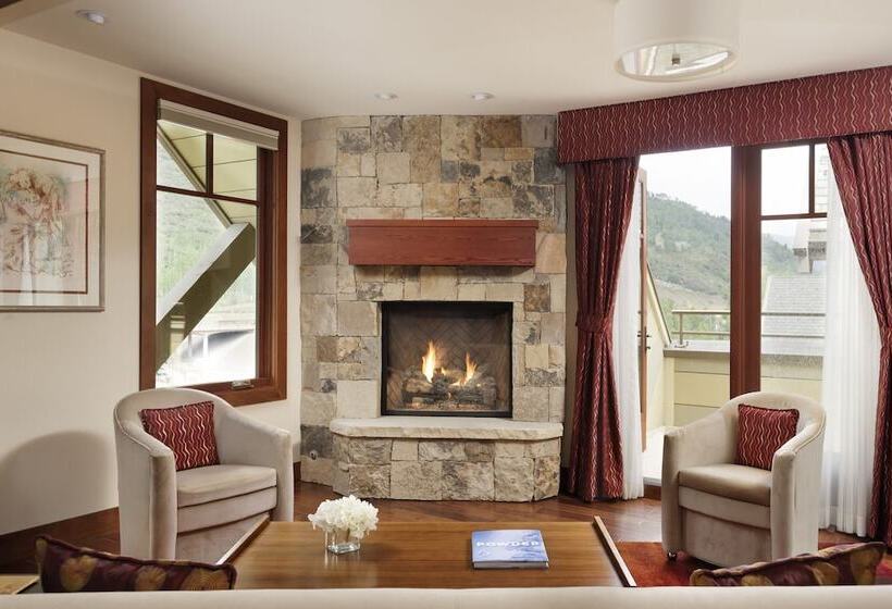 １ベッドルームアパートメント, Four Seasons Resort Vail