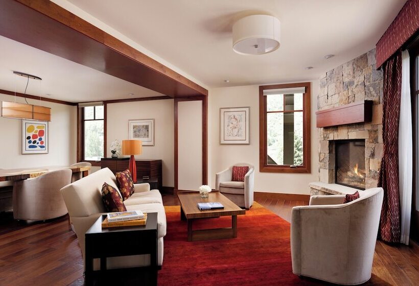 １ベッドルームアパートメント, Four Seasons Resort Vail