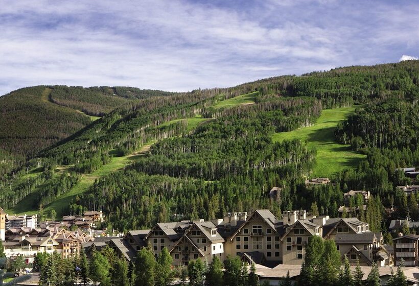 ３ベッドルームアパートメント, Four Seasons Resort Vail