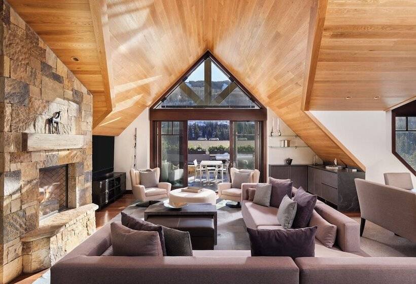آپارتمان 3 خوابه, Four Seasons Resort Vail