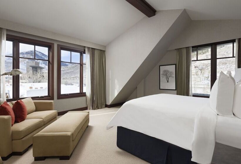 شقة 3 غرف, Four Seasons Resort Vail