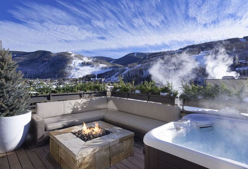 آپارتمان 3 خوابه, Four Seasons Resort Vail
