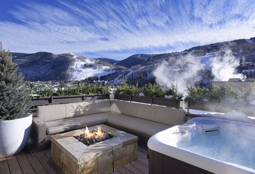 ３ベッドルームアパートメント, Four Seasons Resort Vail