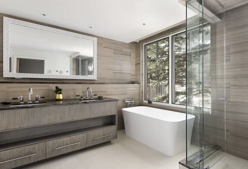 آپارتمان 4 خوابه, Four Seasons Resort Vail