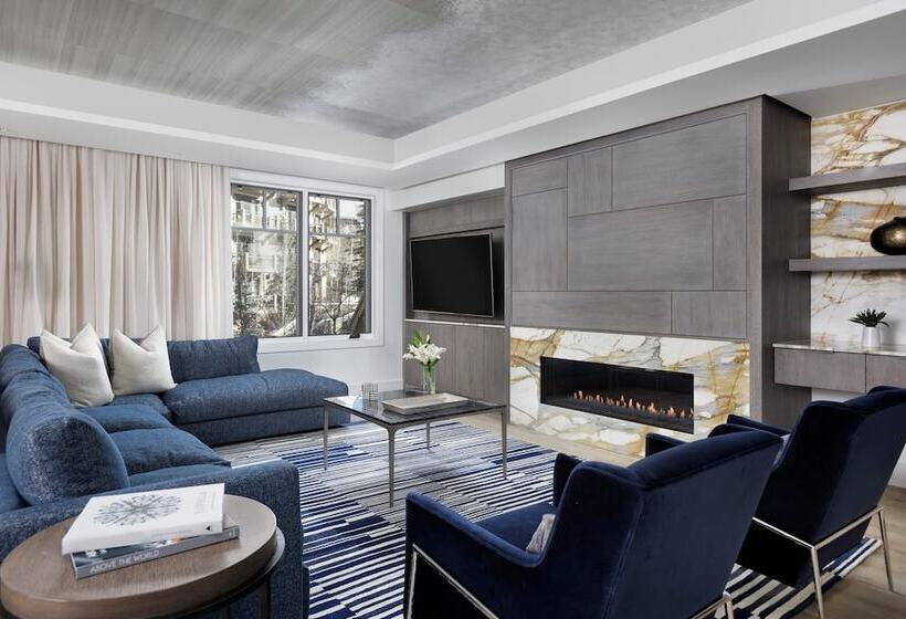 4 Bedroom Apartment, Four Seasons Resort Vail