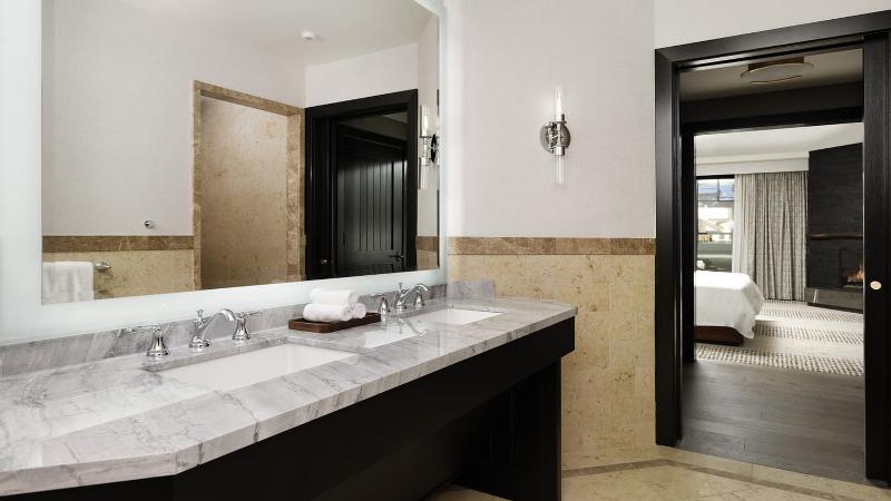 اتاق استاندارد با تخت بزرگ, Four Seasons Resort Vail
