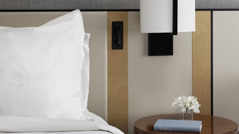 اتاق استاندارد با تخت بزرگ, Four Seasons Resort Vail