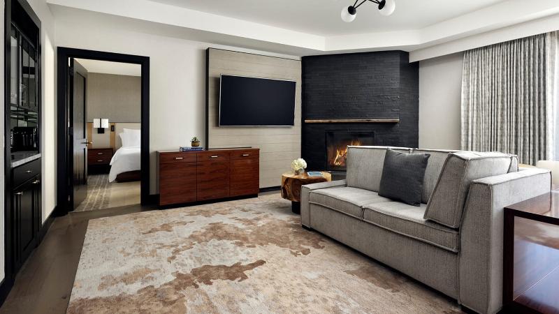آپارتمان 1 خوابه, Four Seasons Resort Vail