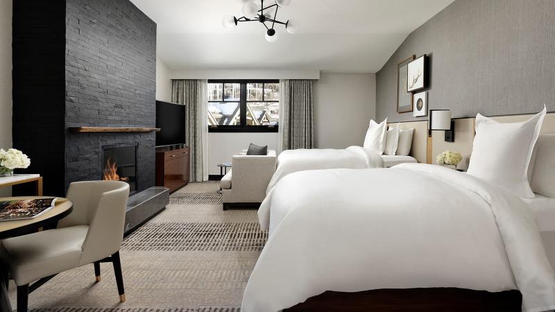 اتاق استاندارد, Four Seasons Resort Vail