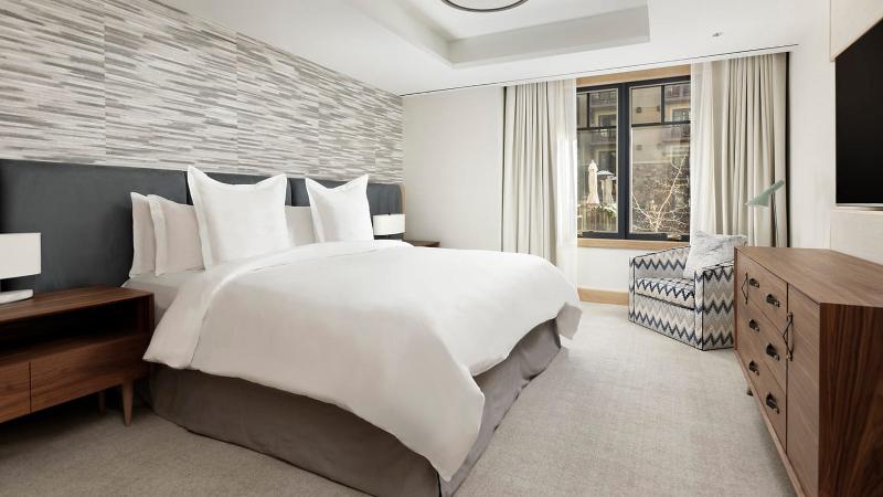 آپارتمان 3 خوابه, Four Seasons Resort Vail