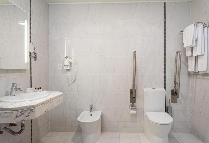 اتاق استاندارد برای معلولان, Aveiro Center