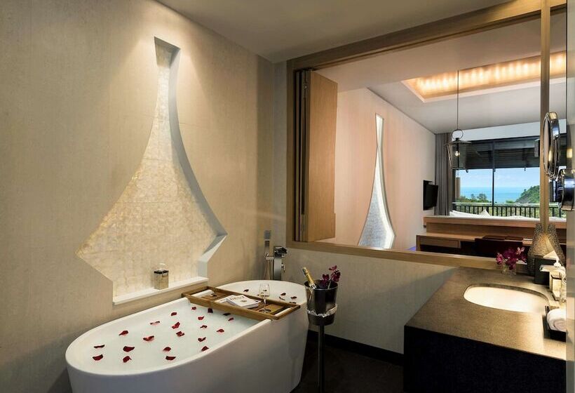 اتاق اجرایی, Avista Hideaway Phuket Patong   Mgallery