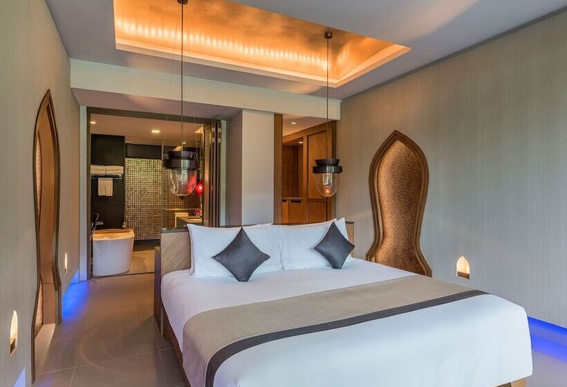 Suite Deluxe Lit King Size, Avista Hideaway Phuket Patong Mgallery By Sofitel