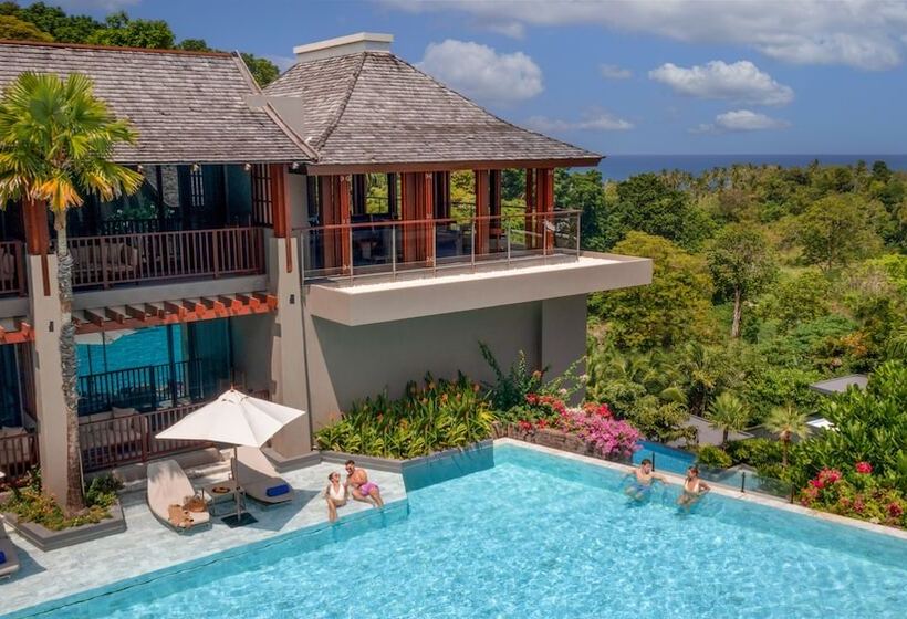 اتاق اجرایی, Avista Hideaway Phuket Patong   Mgallery